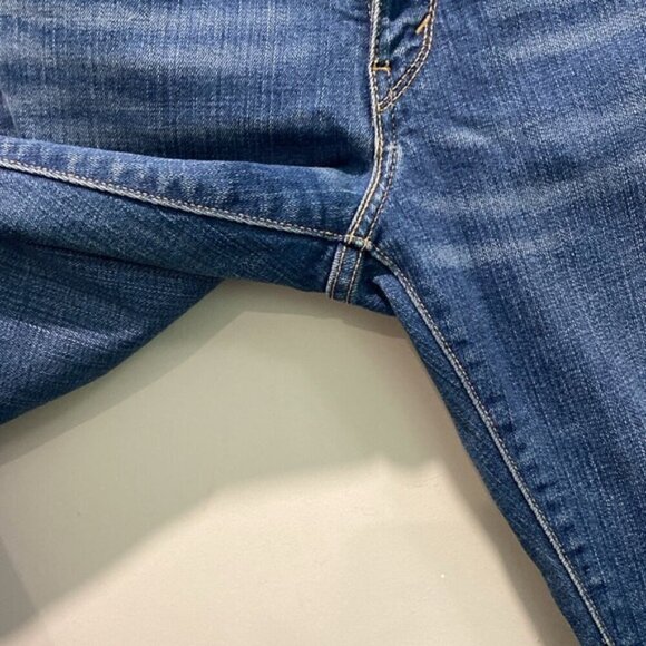 Levi's 522 Ultra Low Boot Jeans Size 26 tall - Picture 4 of 16